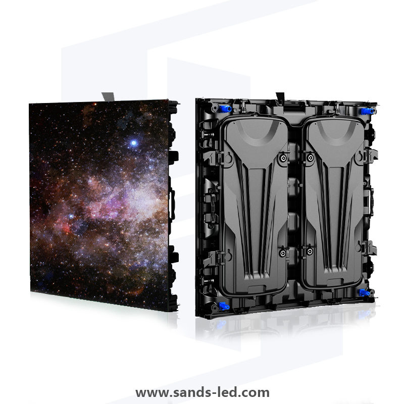 P6.67 32 Scan Fixed Outdoor Waterproof LED Display Panel Screen Billboard for Football Stadium