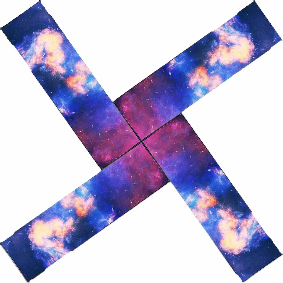 P2 P2.5 P3 Advertising LED Sign Display P2 Indoor LED Mirror Poster Screen