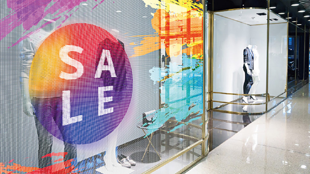 Wholesale Indoor P7.8 Transparent LED Display Digital Panel Advertising Video Wall Glass Screen for Building