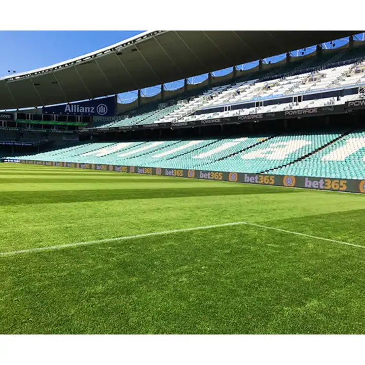 Outdoor LED Video Wall for Stadiums Playground