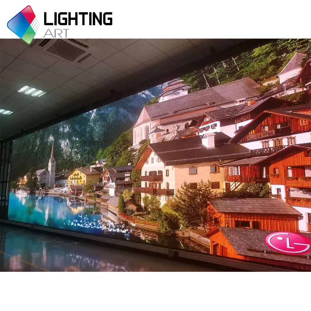 Outdoor P6 P8 P10 LED Display Screen LED Digital Video Wall