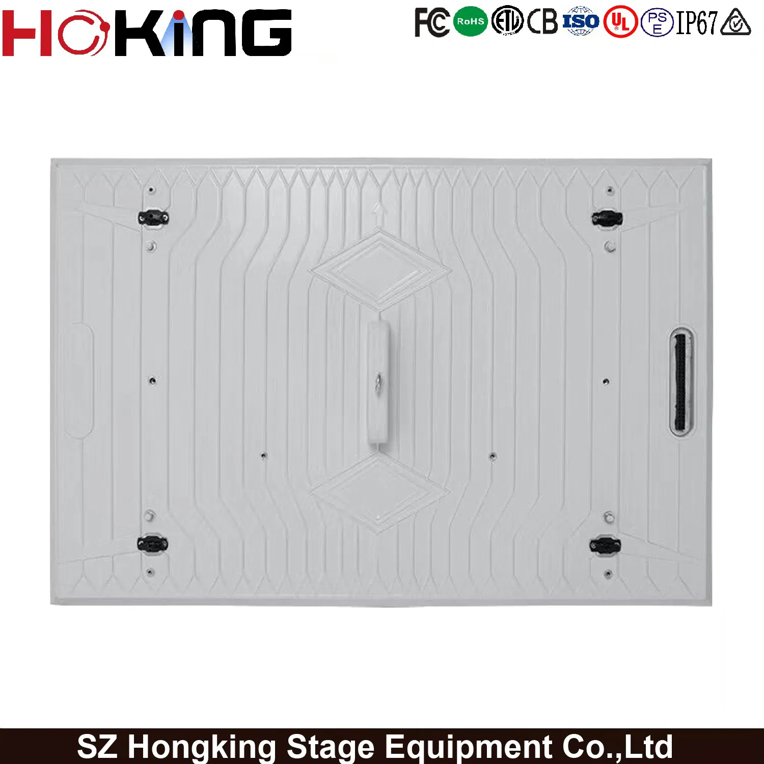 Energy -Saving Full -Color HD Outdoor Transparent Glass LED Display/Large LED Media Exterior Wall LED Display