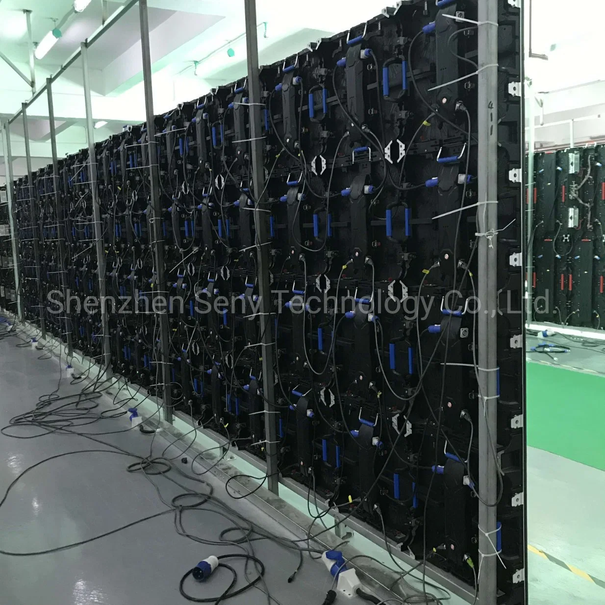 Digital RGB Sign Board P5mm LED Truck Display for Street Mobile Advertisement Factory