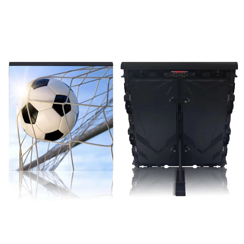 960X960mm LED Video Wall for Sports Outdoor LED Panel P10 LED Video Wall