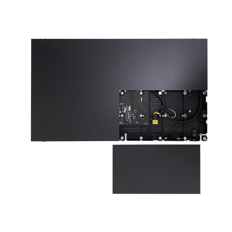 P0.9 P1.2 P1.5 P1.8 P2 P2.5 COB Fine Small Pitch Pixel LED Video Microled Wall Full Color Micro Indoor LED Display Screen Panel