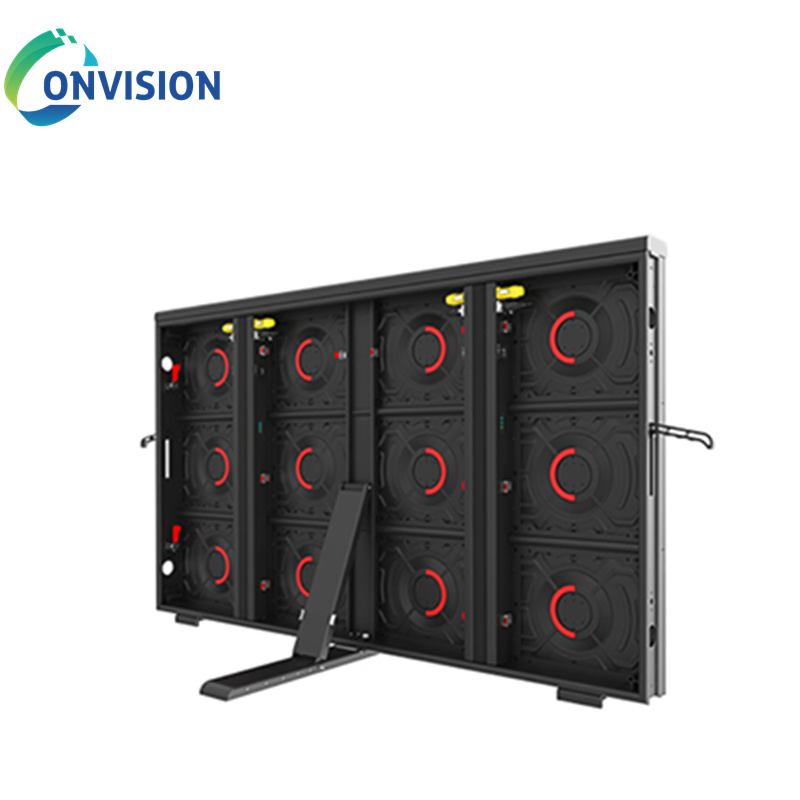 Ultra HD 10mm LED Video Wall for Dynamic Sports Marketing