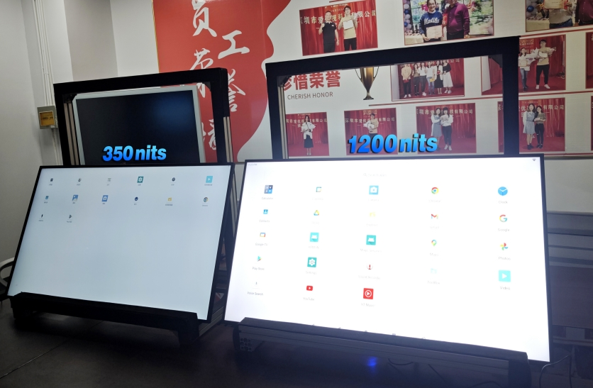 Full Color FHD Mini LED Wall Mounting Digital Screen Advertising Display Billboard