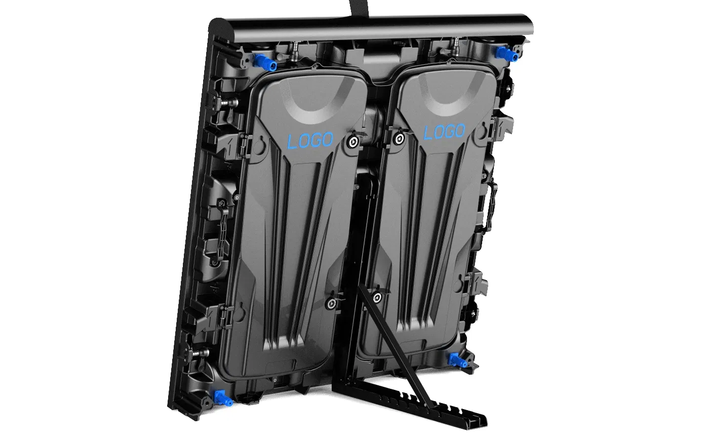 Anti-Collision Outdoor LED Video Wall for Stadiums