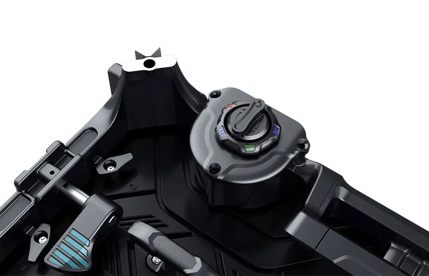 LED Display Angle Lock