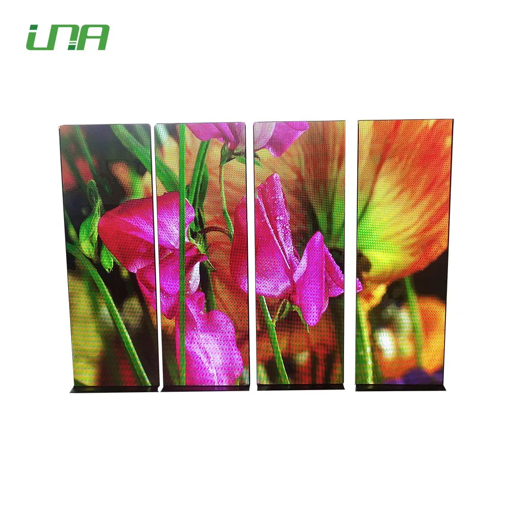 Indoor Advertising Concert Mobile Video Board LED Sign Display Digital Poster Screen