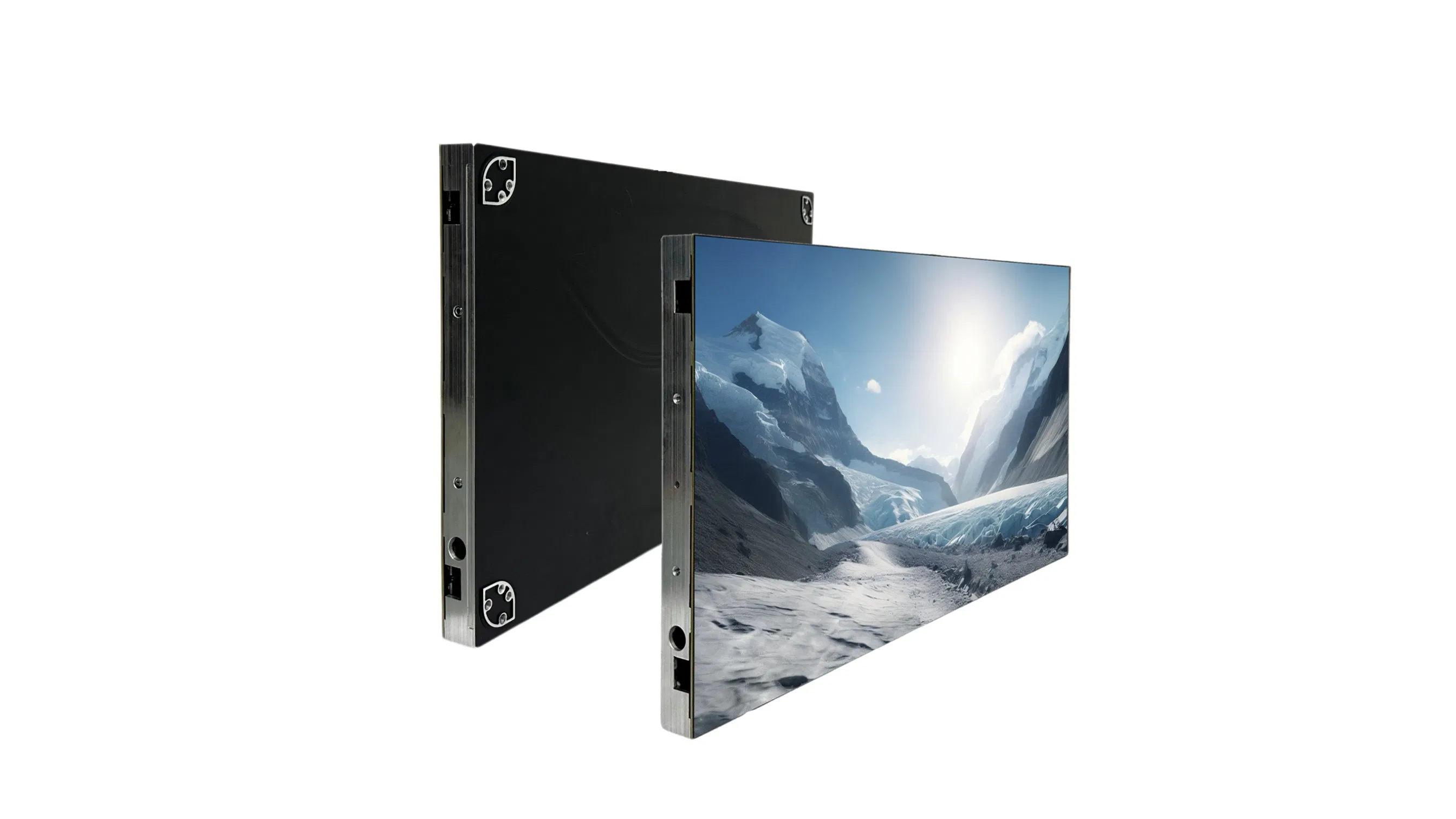 P1.56 HD Mini/ Micro LED Screen with CE, FCC, RoHS Certificates