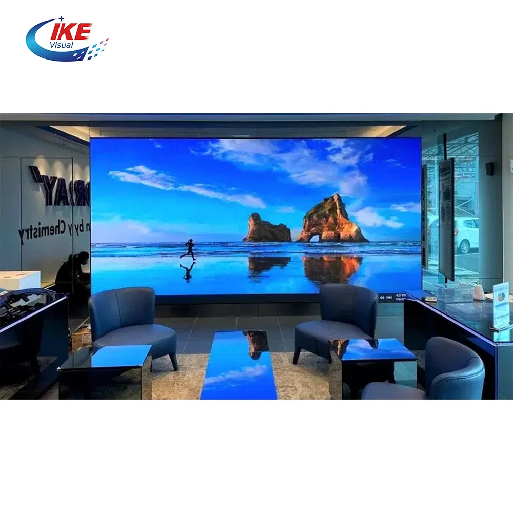 Flexible Poster Window LED Screen