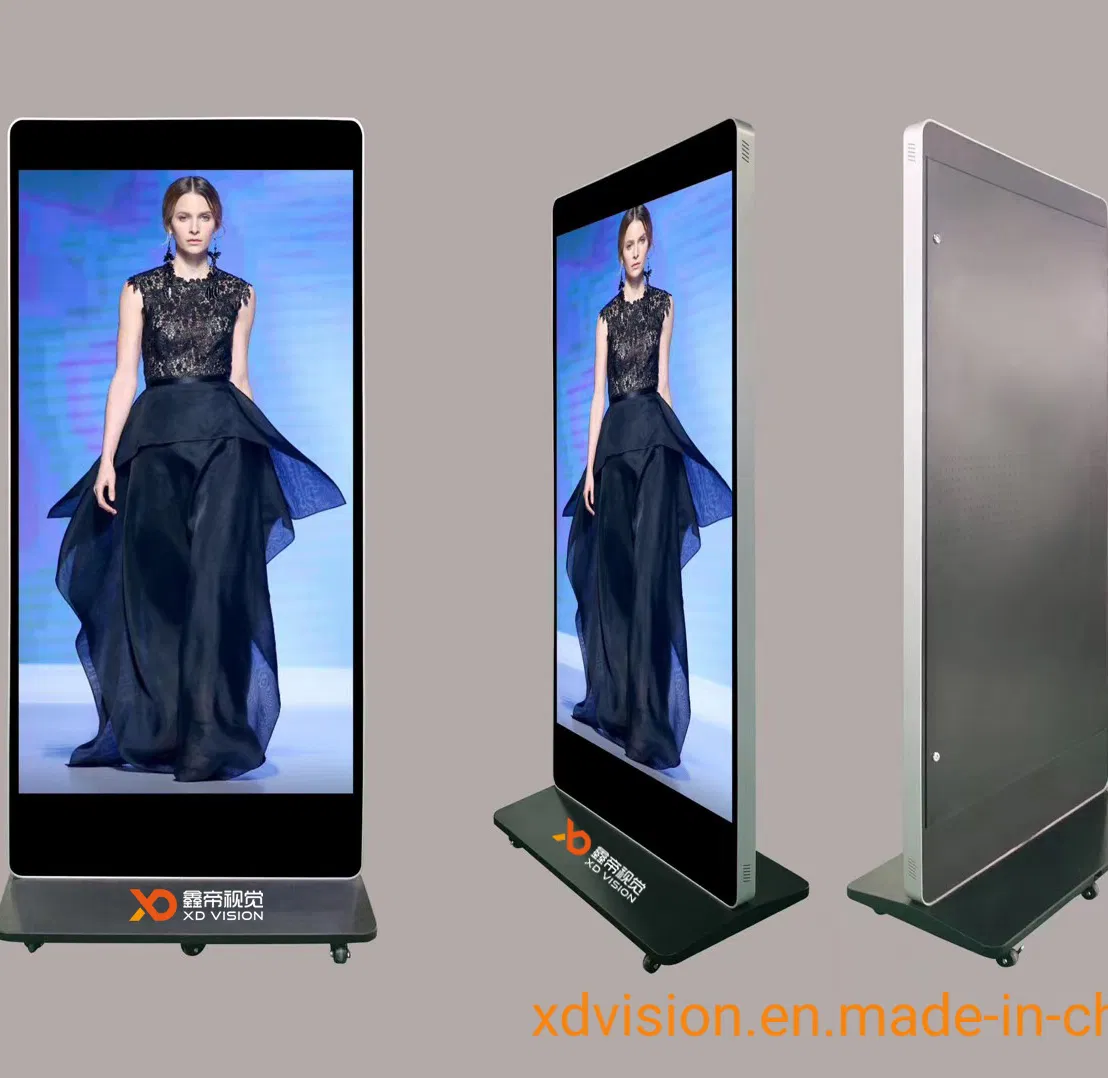 Outdoor SMD Waterproof Full Color LED Poster Advertising Billboard LED Display Screen