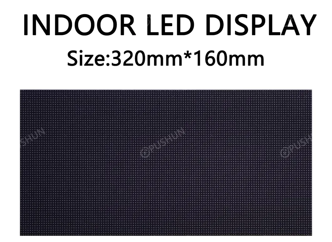 Indoor LED Screen