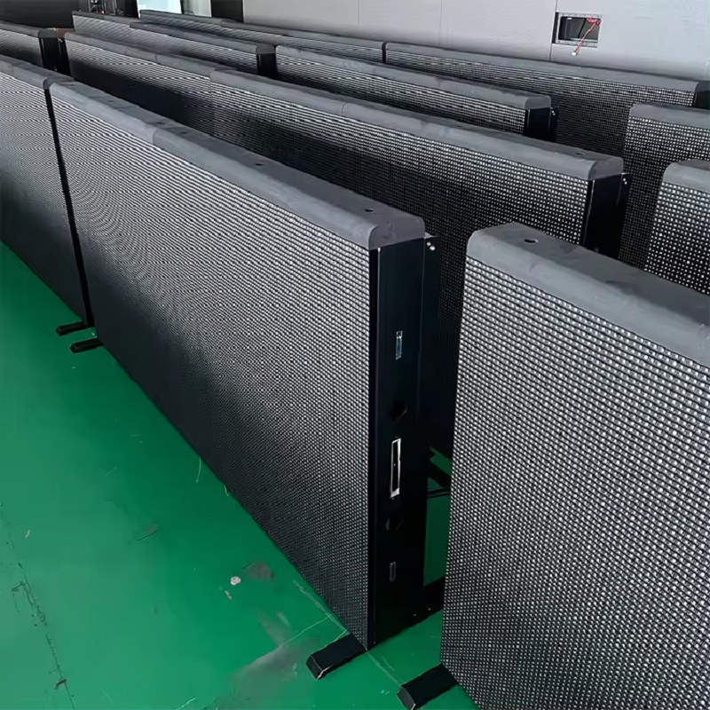 960X960mm LED Video Wall for Sports Outdoor LED Panel P10 LED Video Wall
