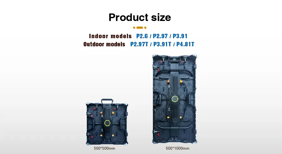 LED Display Feature 2