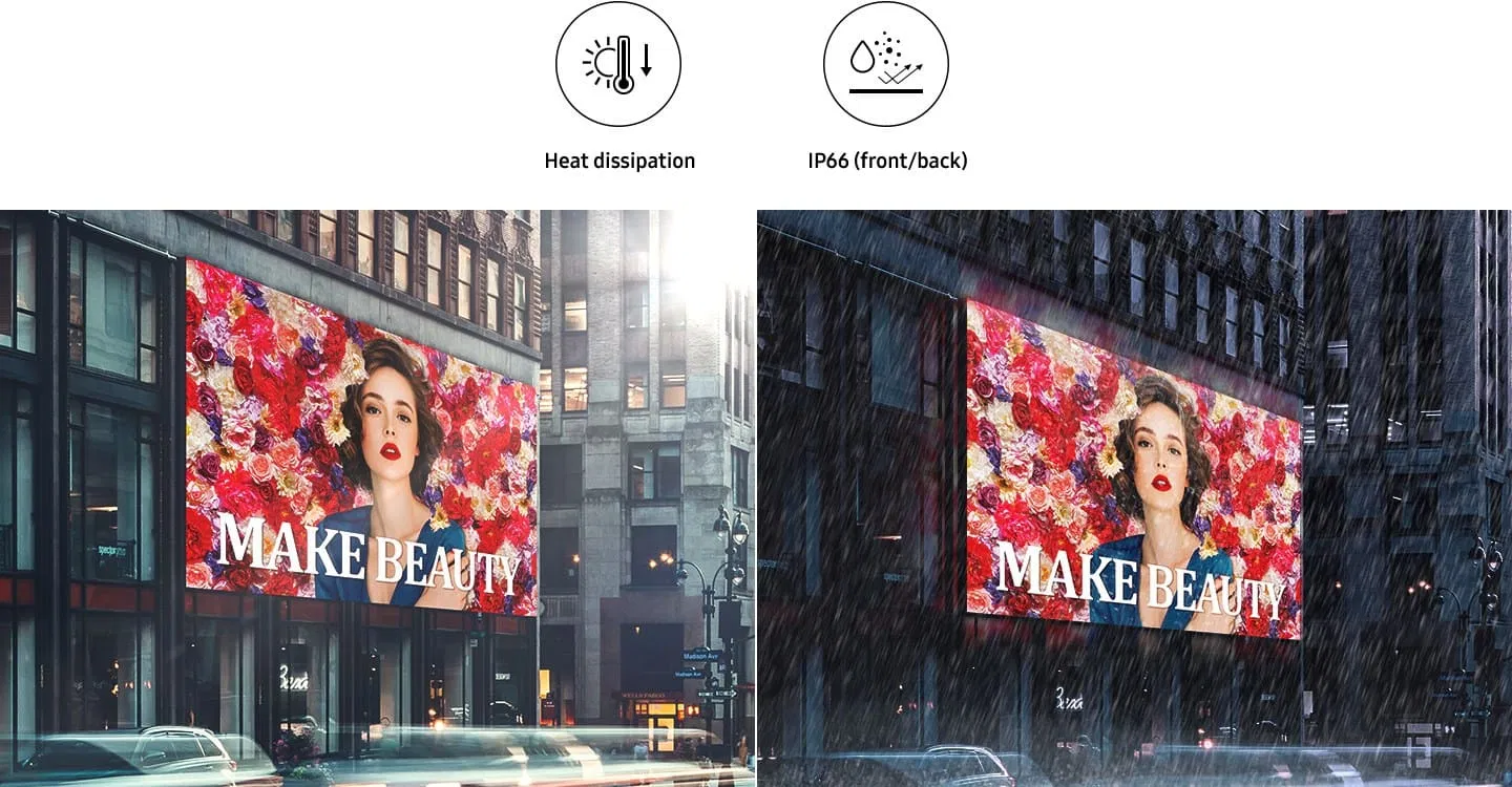 Wholesale P7.8 8 Scan High Refresh Rate Outdoor Fixed LED Display Screen Billboard