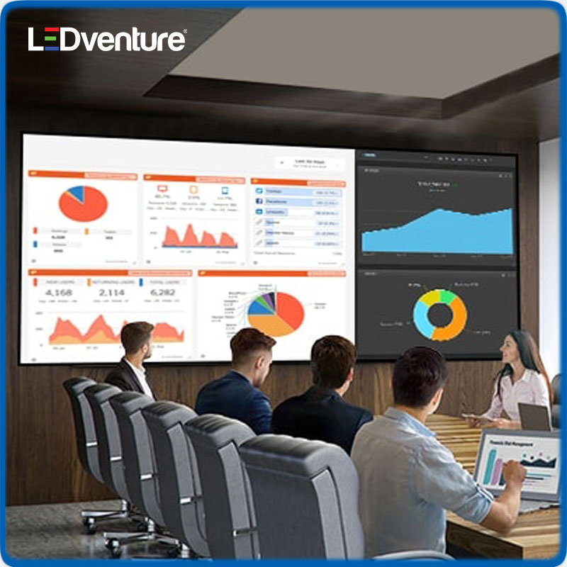 UHD High Quality P8 of Indoor Front Service LED Screen Car Billboard