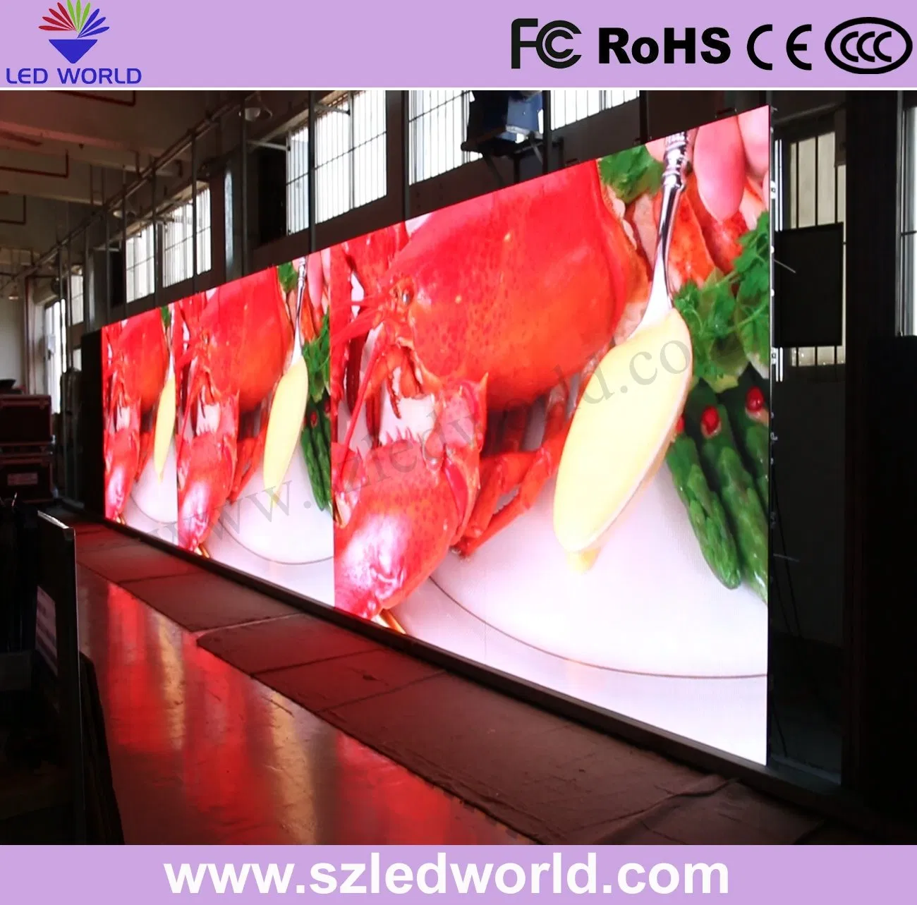 Outdoor Indoor Full Color Window Big Stage Film Taxi Street Advertising Flexible Video Wall Giant Transparent LED Screen Panel Module for Concerts Cinema Church