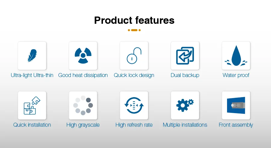 LED Display Detail 6