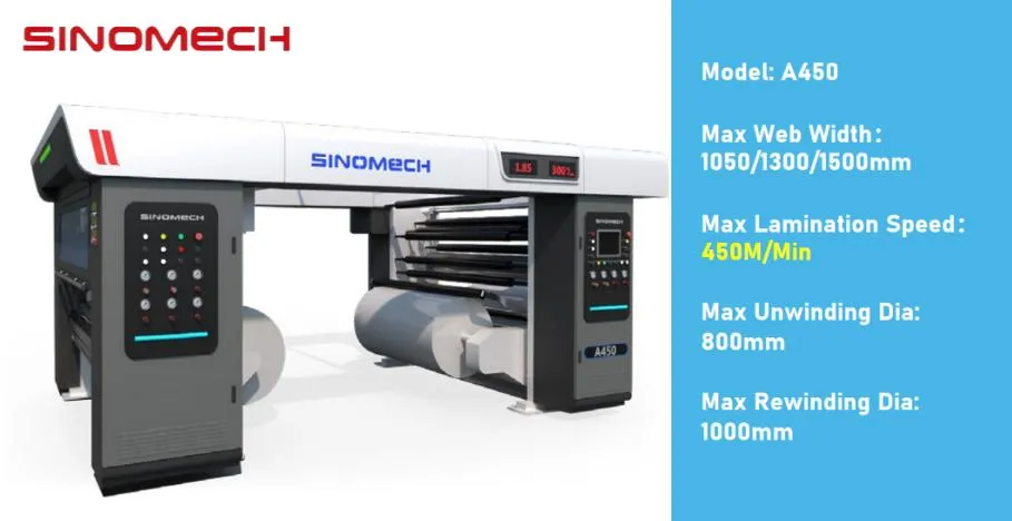 A450 Machine