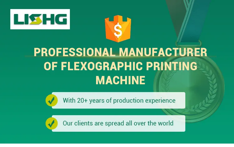 Flexo Printing Machine