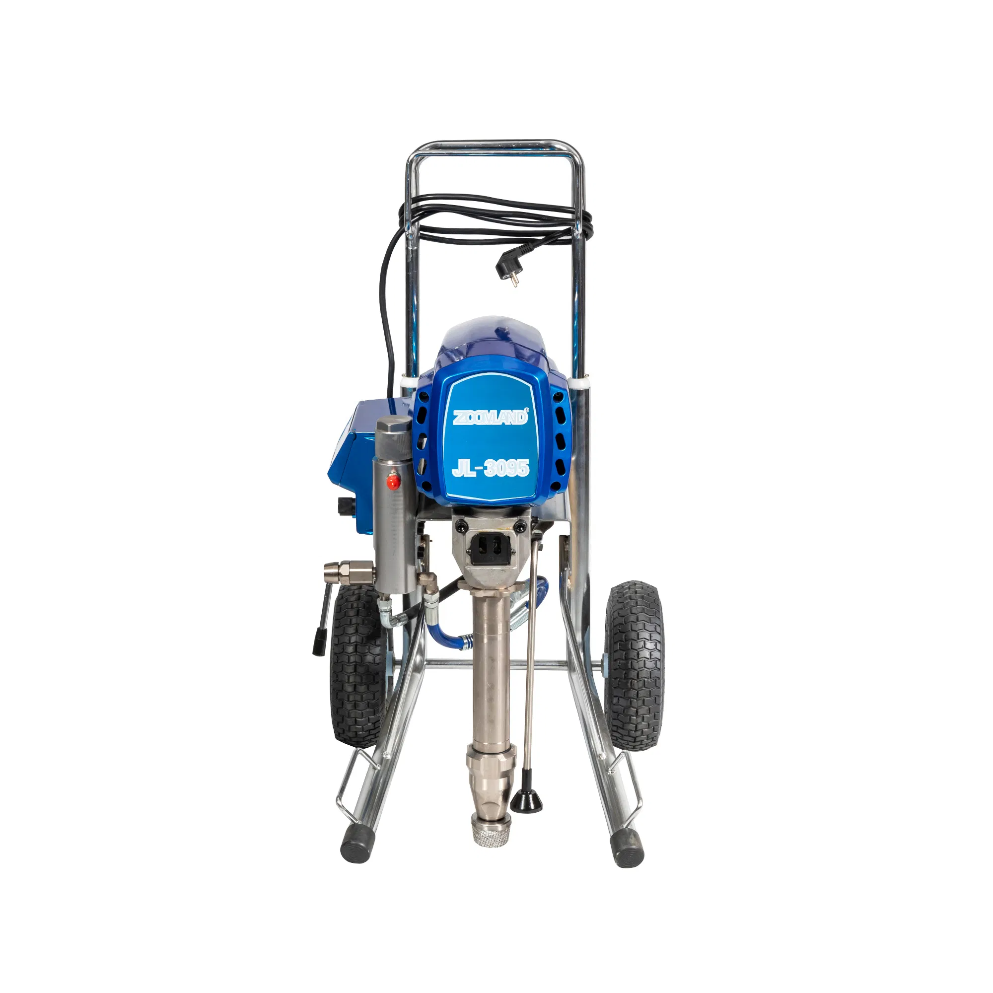 220V جهاز رش الطلاء Jl-3095 آلة رش الطلاء