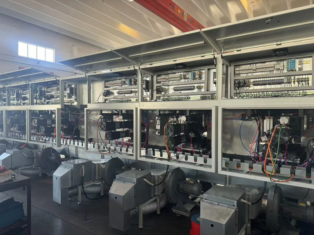 DHF3 Flexo Machine 3