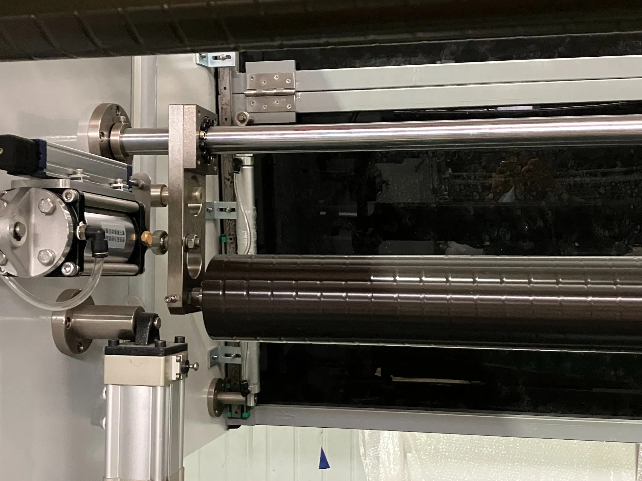 آلة laminating بدون مذيبات عالية السرعة لتغليف مرن
