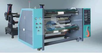 Wzfq1100c آلة تقطيع وإعادة لف