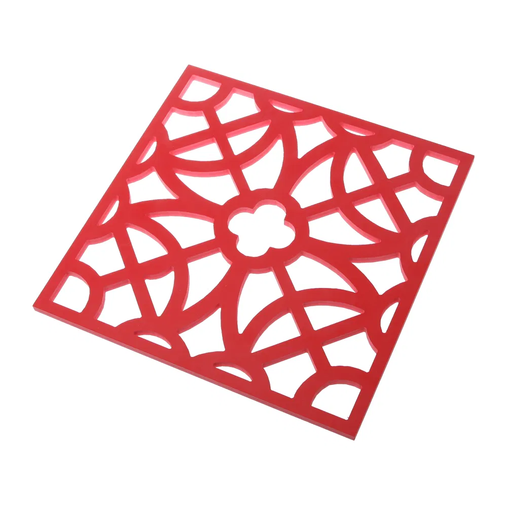 عينة PVC