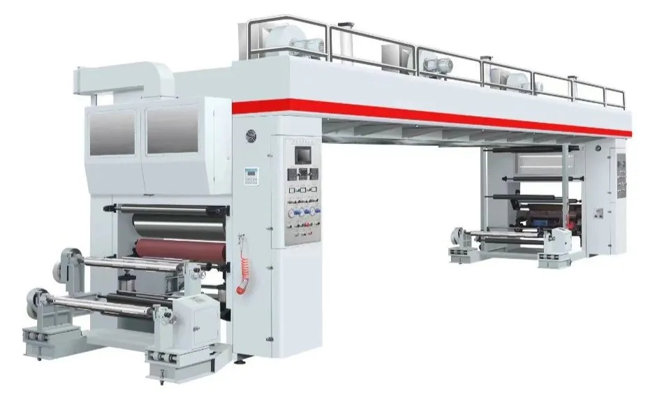 آلة laminating