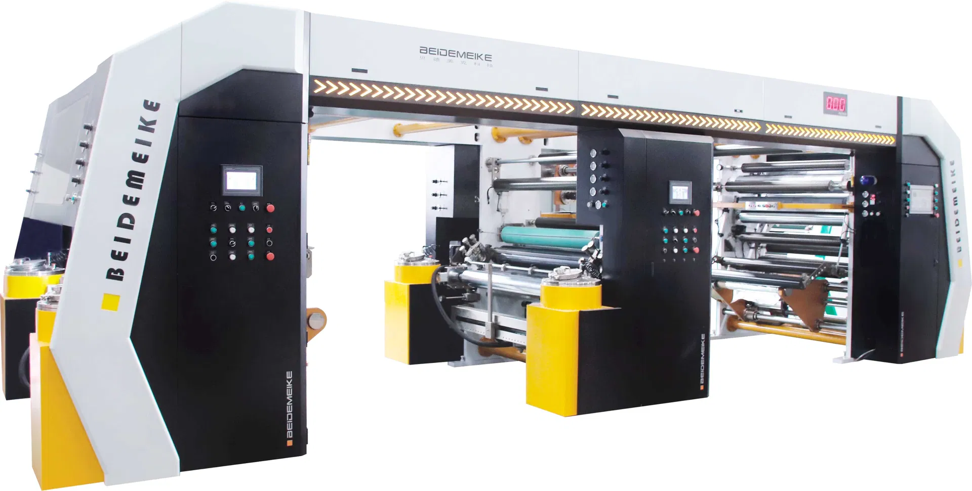آلة laminating خالية من المذيبات