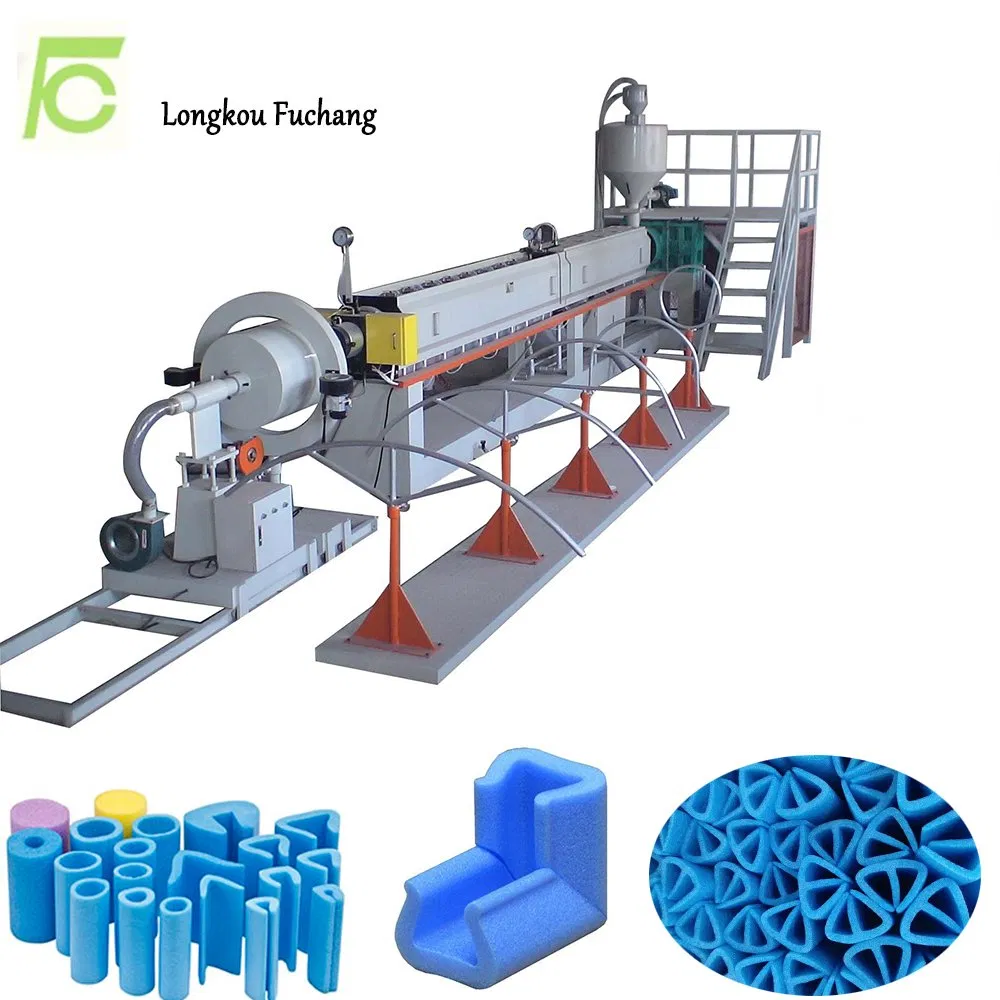200 آلات بثق صفائح الفوم EPE - آلات laminating صفائح PE