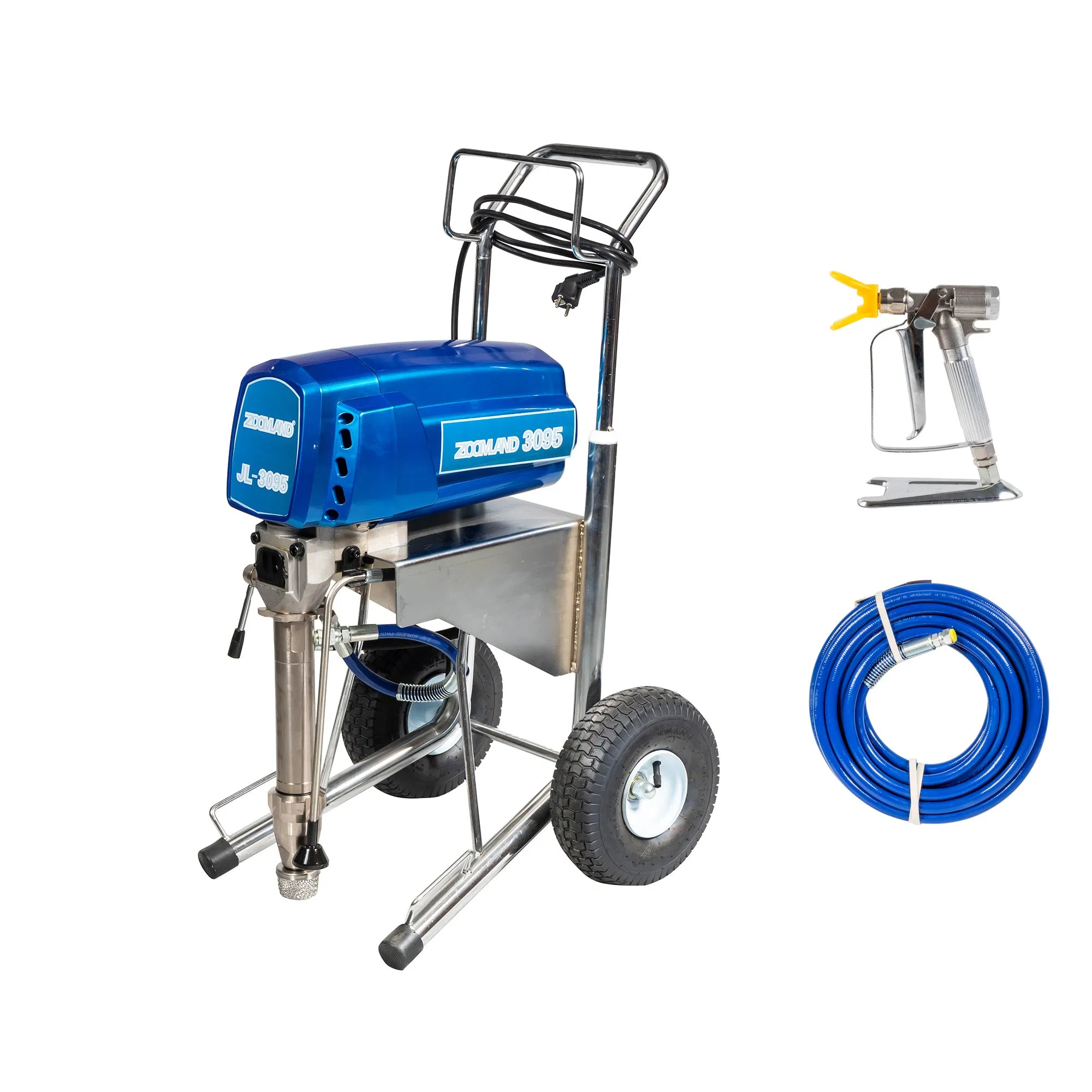 220V جهاز رش الطلاء Jl-3095 آلة رش الطلاء