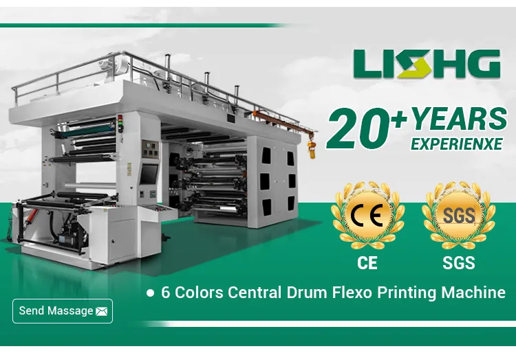 Flexo Printing Unit