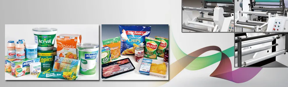 عينات الطباعة