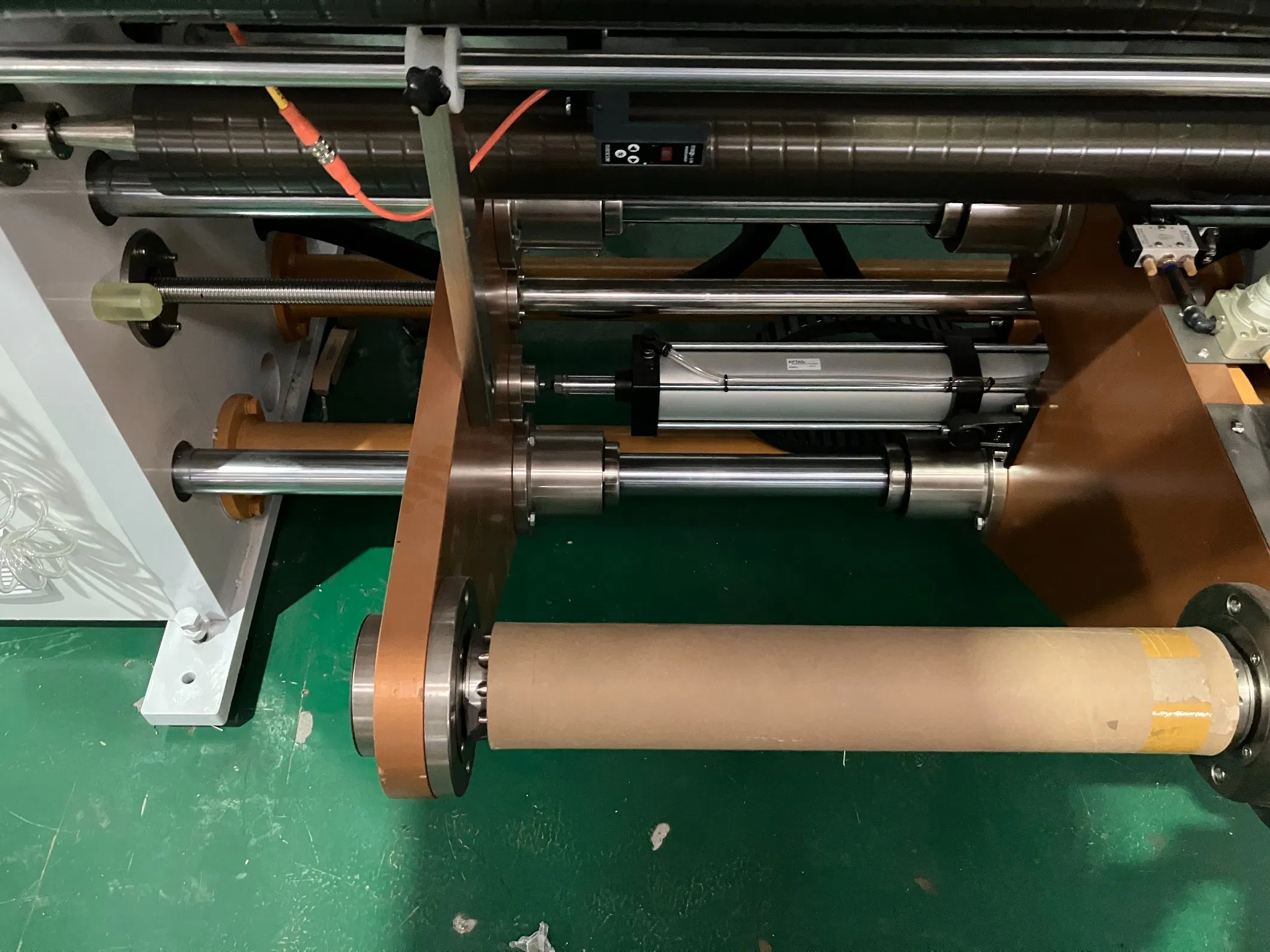 آلة laminating بدون مذيبات عالية السرعة لتغليف مرن