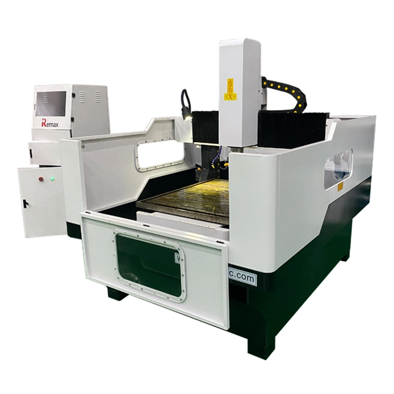 الصين جودة عالية 8090 آلة CNC للمعادن النقش والنحت