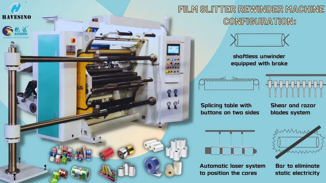 HN1600 Machine