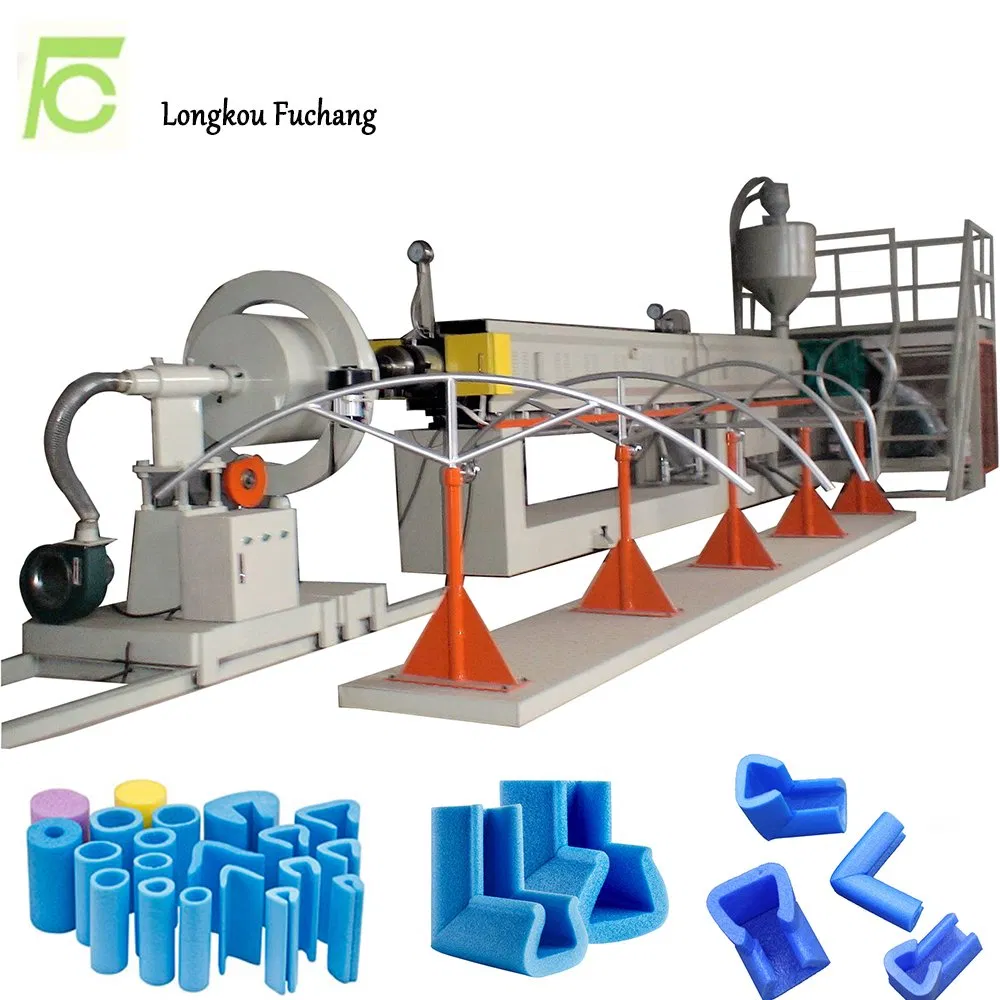 180 آلة بثق ورقة الفوم EPE/آلة laminating فيلم PE