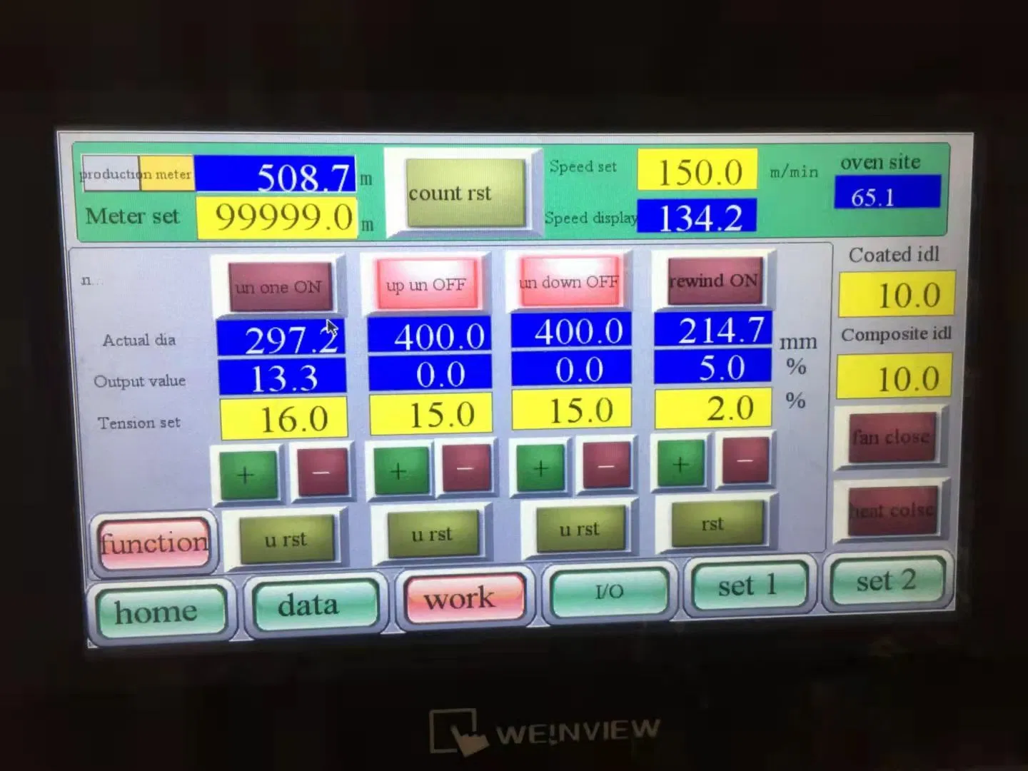 آلة laminating الجافة القائمة على المذيبات من طراز Donghai GF-K آلة الطلاء القائمة على المذيبات للتغليف المرن أكياس التعبئة السرعة 150mpm