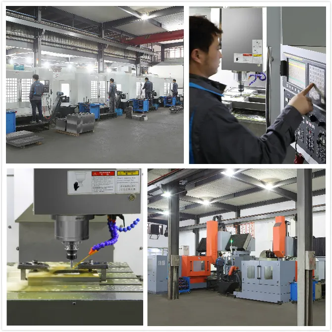 منشأة CNC