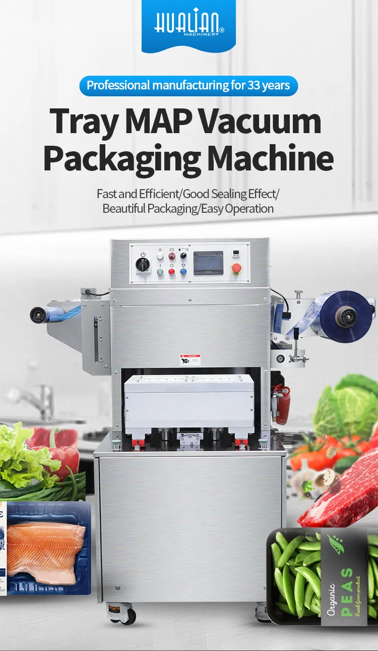 Vacuum Packaging Machine 1