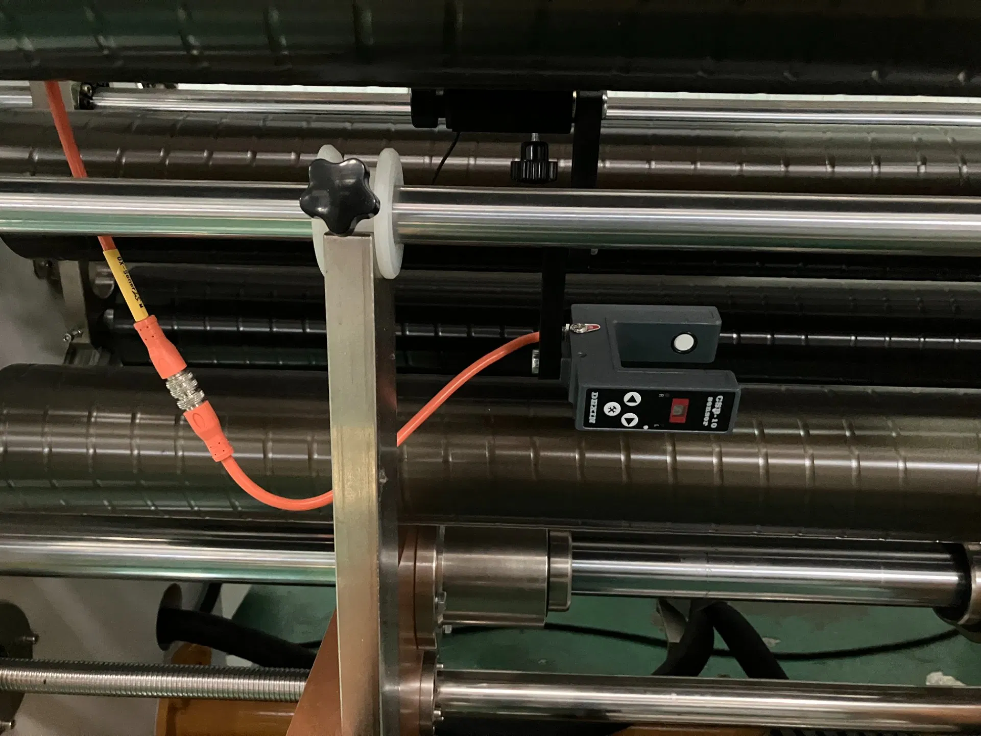 آلة laminating بدون مذيبات عالية السرعة لتغليف مرن