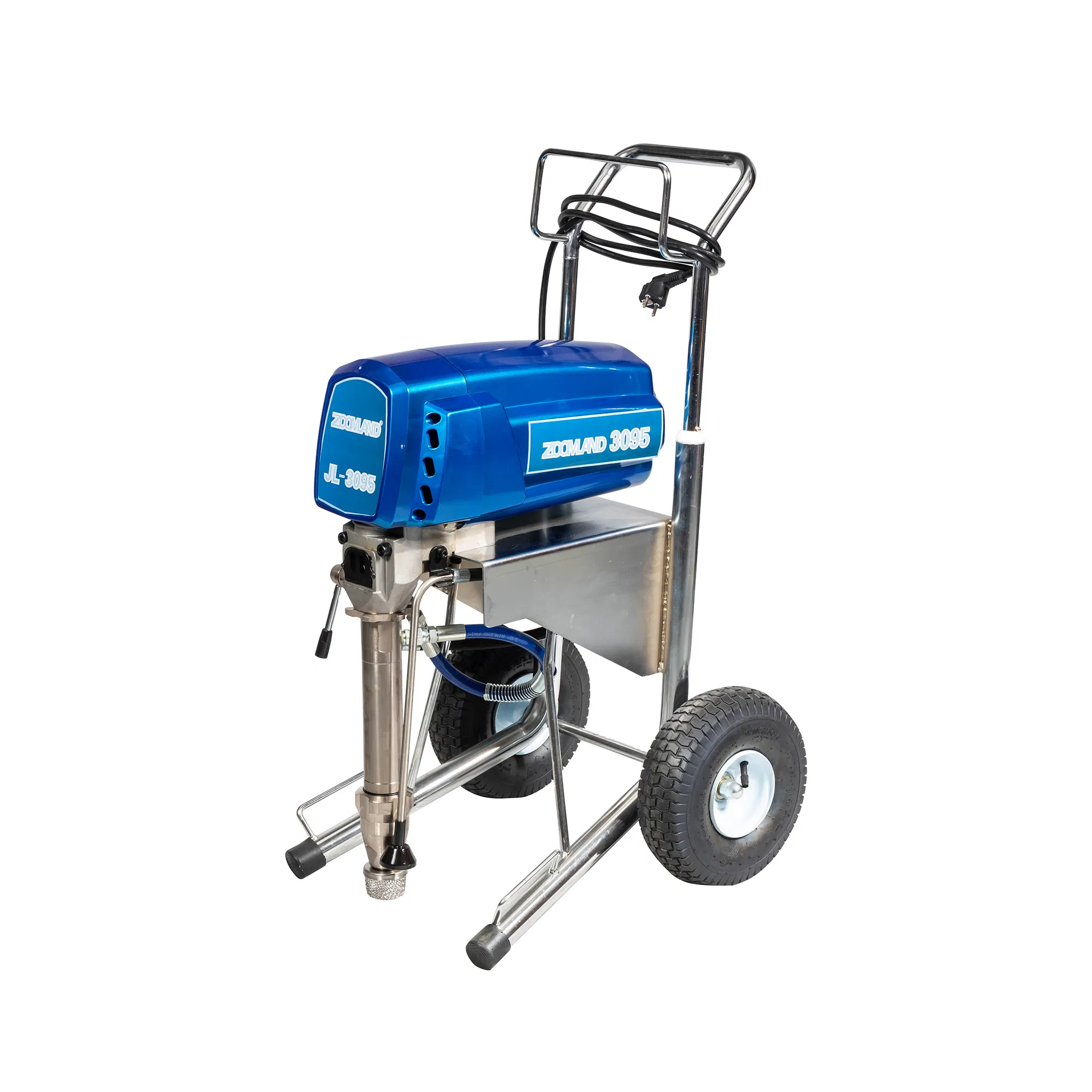 220V جهاز رش الطلاء Jl-3095 آلة رش الطلاء