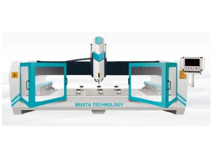 CNC Stone Machine