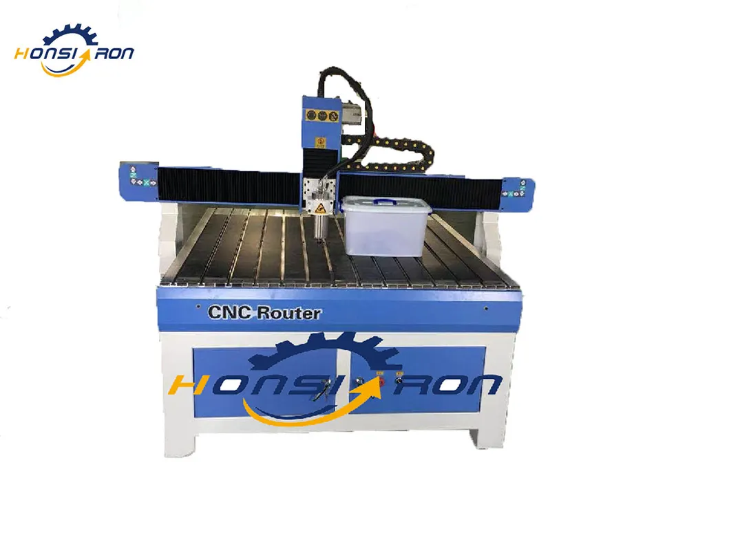 CNC Router Machine