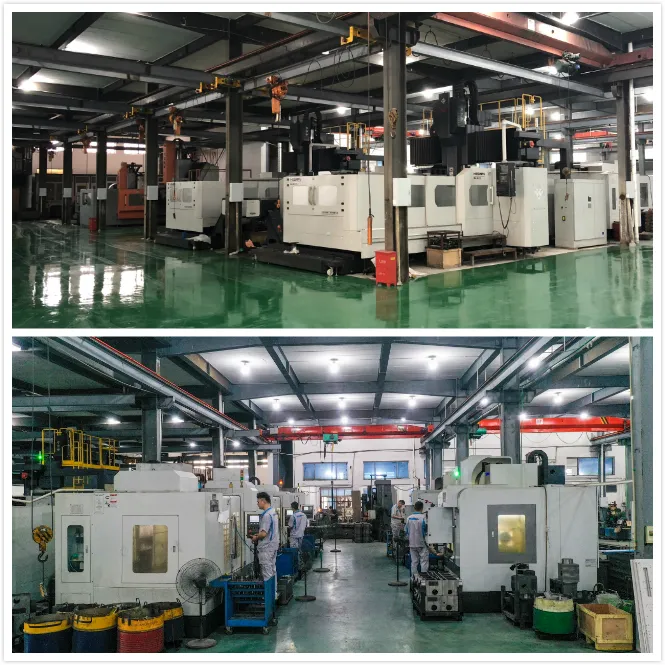 منشأة CNC