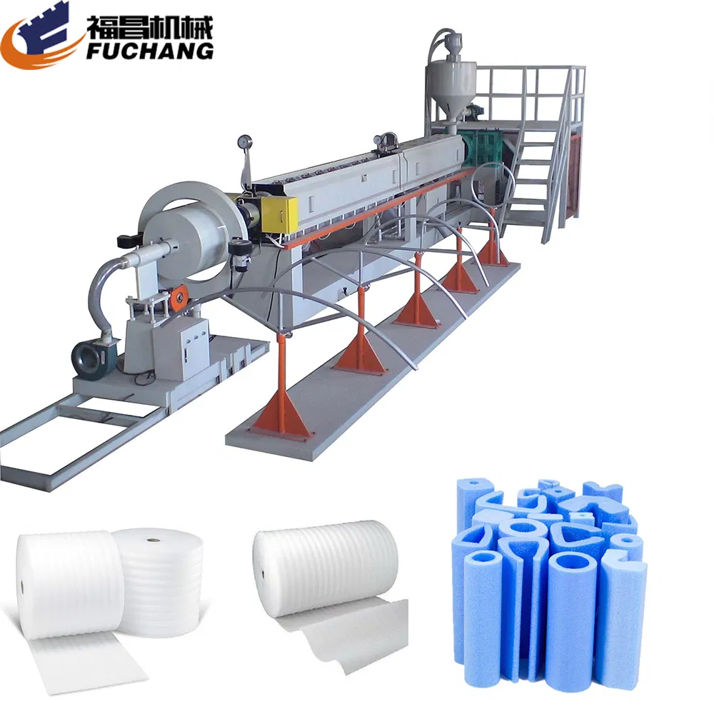 EPE Foam Machine 4